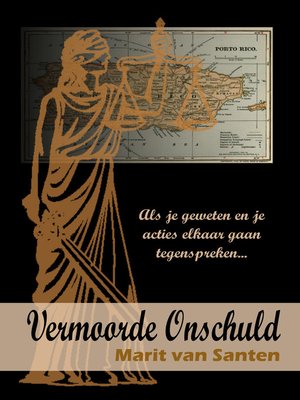 cover image of Vermoorde Onschuld